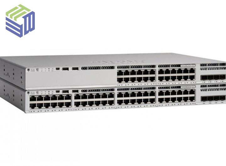 Switch Cisco là gì? Phân loại và tính năng nổi bật của Switch Cisco